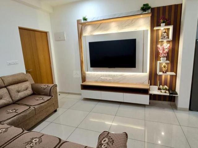 Flat for rent in Bangalore East, Cox Town - Bangalore