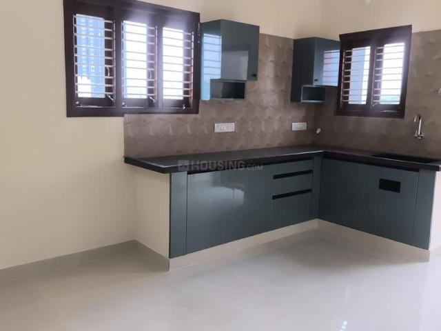 Flat for rent in Bangalore East, Cox Town - Bangalore