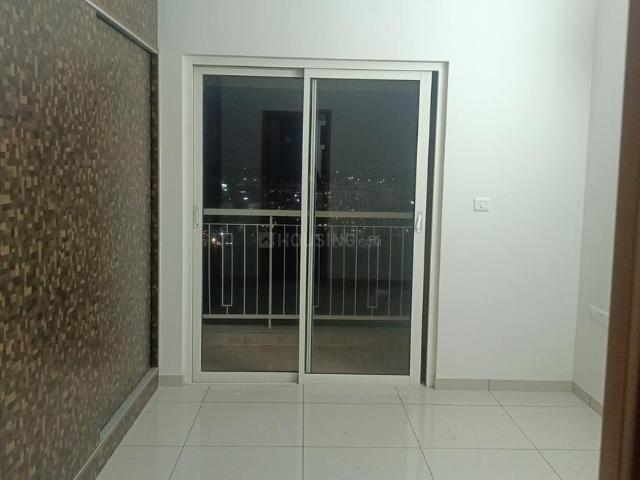 Flat for rent in Bangalore East, Cox Town - Bangalore