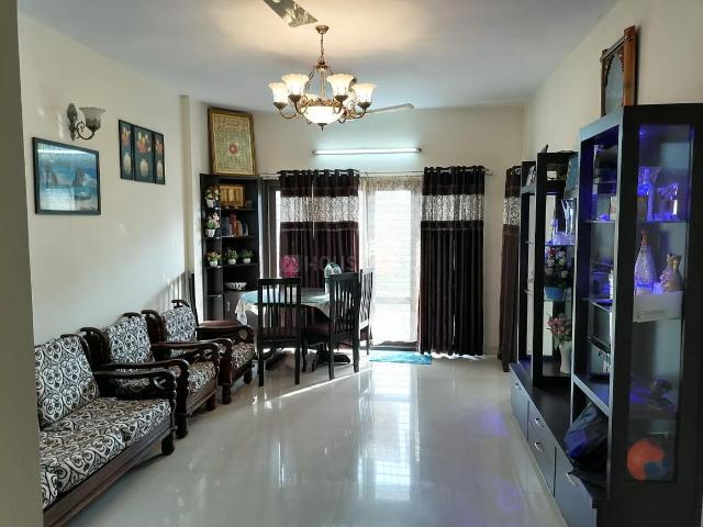 Flat for rent in Bangalore East, Cox Town - Bangalore