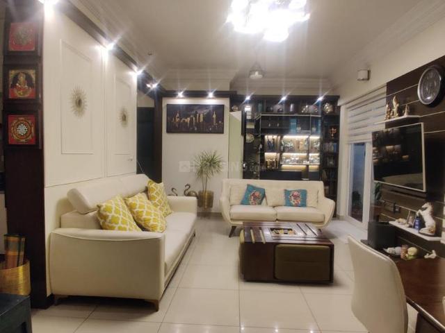 Flat for rent in Bangalore East, Cox Town - Bangalore