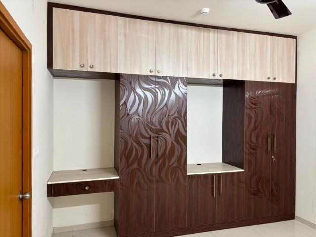 Flat for rent in Bangalore East, Cox Town - Bangalore