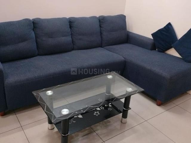 Flat for rent in Bangalore East, Cox Town - Bangalore