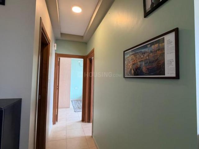Flat for rent in Bangalore East, Cox Town - Bangalore