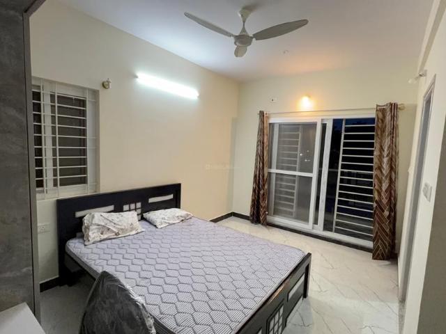 Flat for rent in Bangalore East, Cox Town - Bangalore