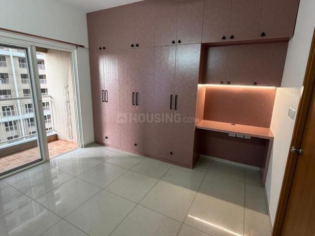 Flat for rent in Bangalore East, Cox Town - Bangalore