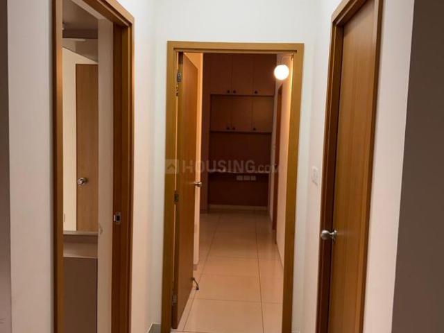 Flat for rent in Bangalore East, Cox Town - Bangalore
