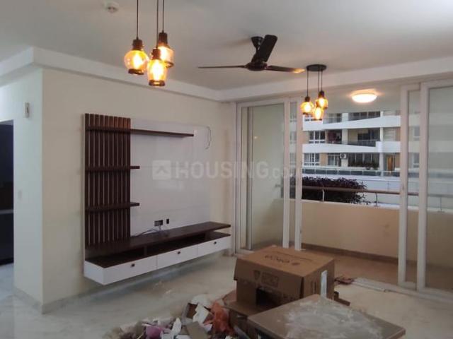 Flat for rent in Bangalore East, Cox Town - Bangalore