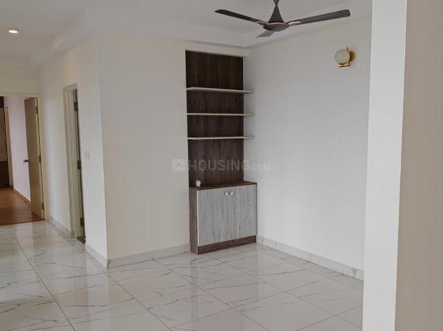 Flat for rent in Bangalore East, Cox Town - Bangalore