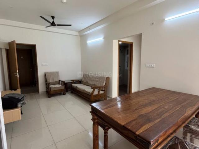 Flat for rent in Bangalore East, Cox Town - Bangalore