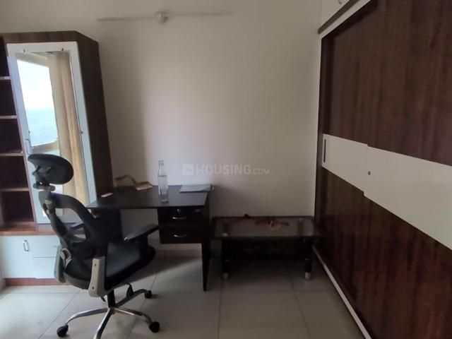 Flat for rent in Bangalore East, Cox Town - Bangalore