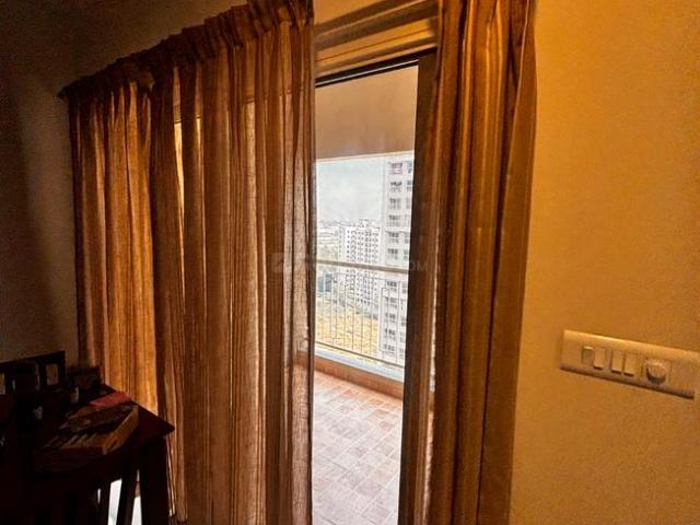 Flat for sale in Bangalore East, Cox Town - Bangalore