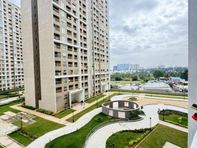 Flat for sale in Bangalore East, Cox Town - Bangalore
