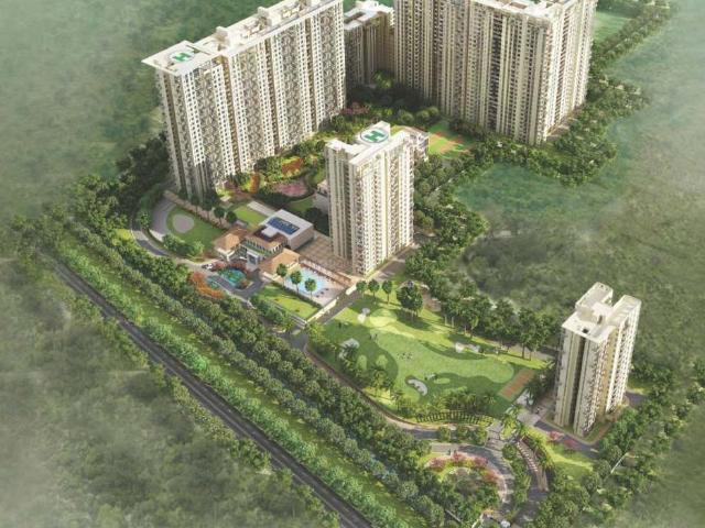 Flat for sale in Bangalore East, Cox Town - Bangalore