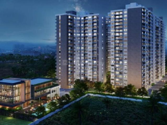 Flat for sale in Cox Town - Bangalore, Karnataka
