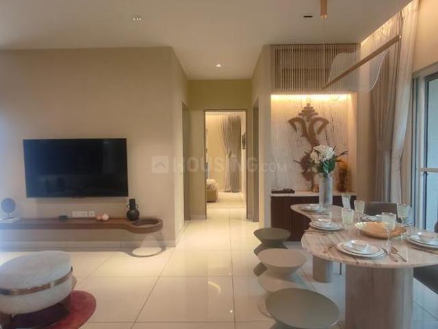 Flat for sale in Bangalore East, Cox Town - Bangalore