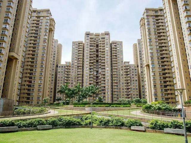 Flat for sale in Bangalore East, Cox Town - Bangalore