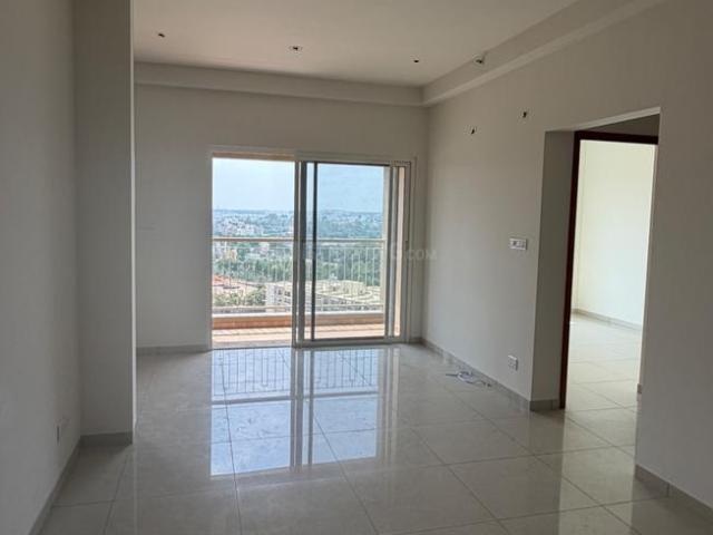 Flat for sale in Bangalore East, Cox Town - Bangalore