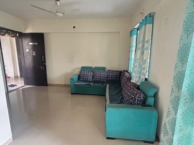 Flat for rent in आनंद पार्क, Pune