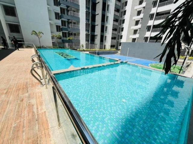 Flat for rent in Ganga Ashiana, Pune