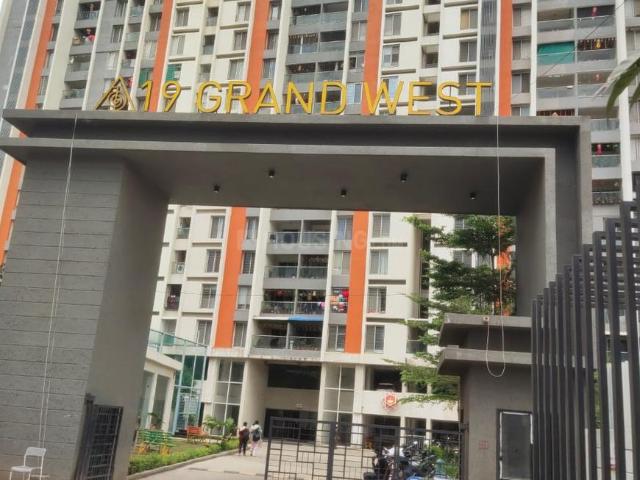 Flat for rent in आनंद पार्क, Pune