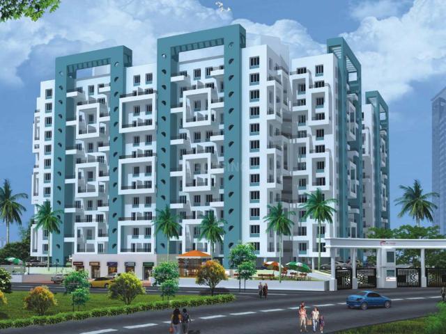 Flat for sale in आनंद पार्क, Pune