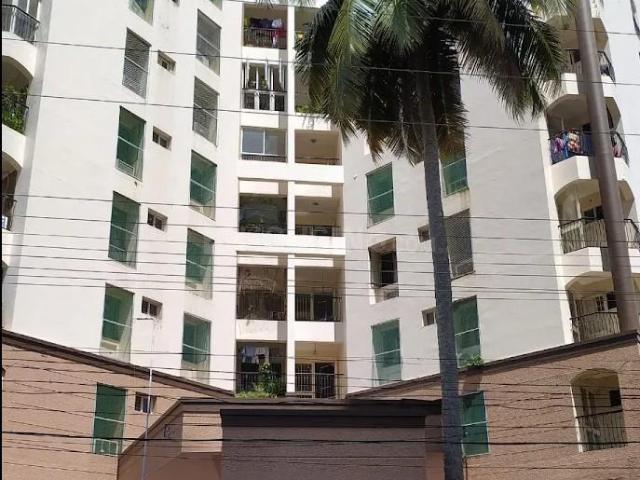 Flat for rent in Konthuruthy, Ernakulam