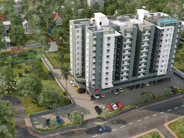 Flat for sale in Thrissur