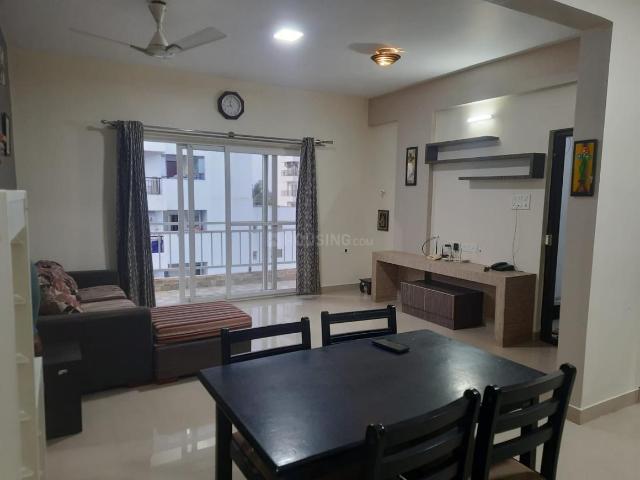 Flat for rent in Bangalore East, Cox Town - Bangalore