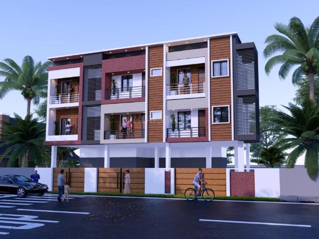 Flat for sale in Alwarthirunagar - Chennai, Tamil Nadu