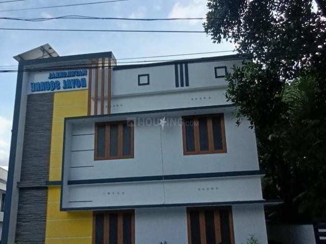 Flat for rent in Thukalassery, Thiruvalla