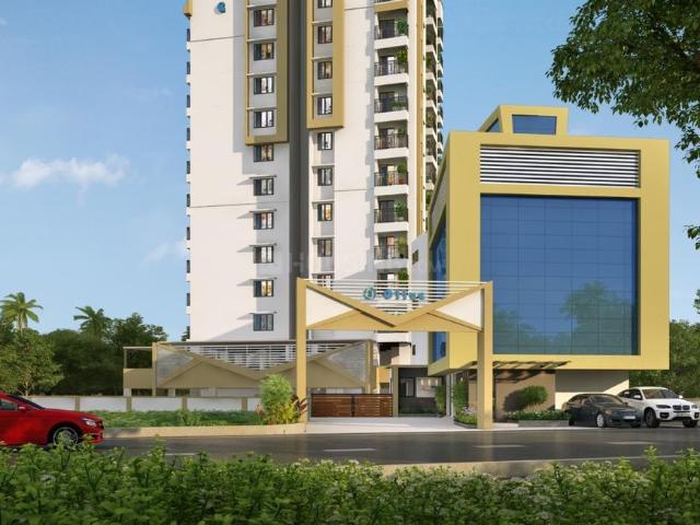 Flat for sale in Tiruvalla, Kerala