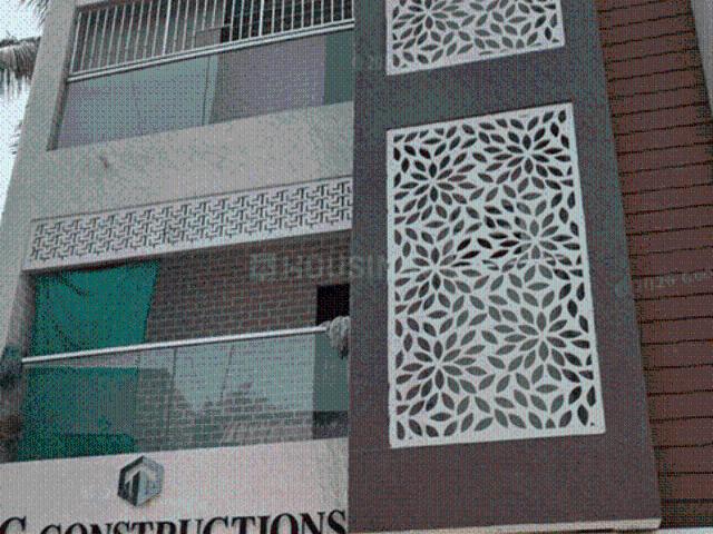 Flat for rent in Adyar, Tamil Nadu