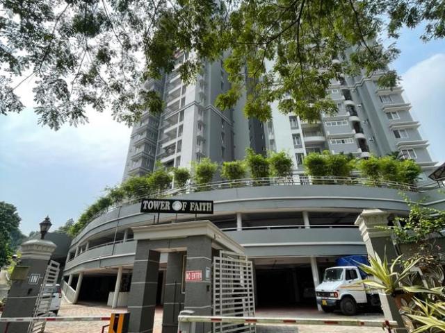 Flat for rent in Thengode, Ernakulam