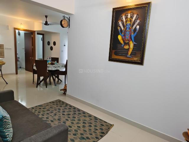 Flat for rent in Thrippunithura, Kerala