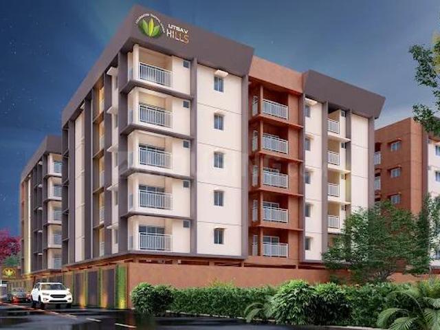 Flat for sale in Thudiyalur, Coimbatore