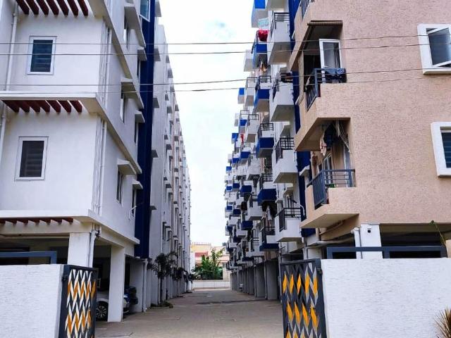Flat for sale in Coimbatore