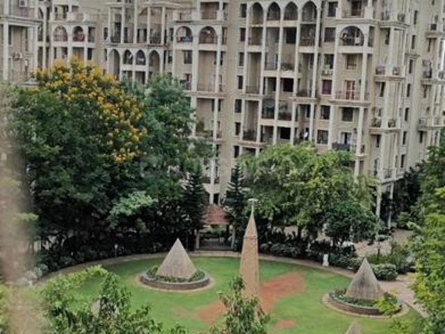 Flat for rent in Nyati Environ, Pune