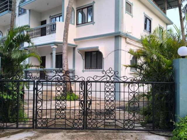 Flat for rent in Tivim, Goa