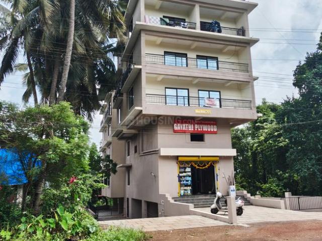 Flat for rent in Auchit Vaddo, North Goa