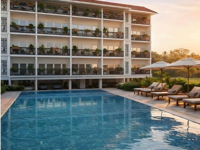 Flat for sale in Tivim, Goa