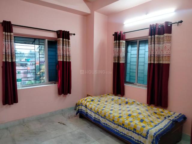 Flat for rent in Tollygunge, Kolkata