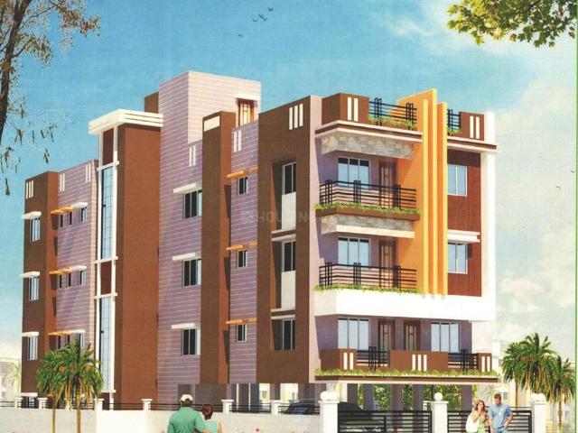 Flat for sale in Tollygunge, Kolkata