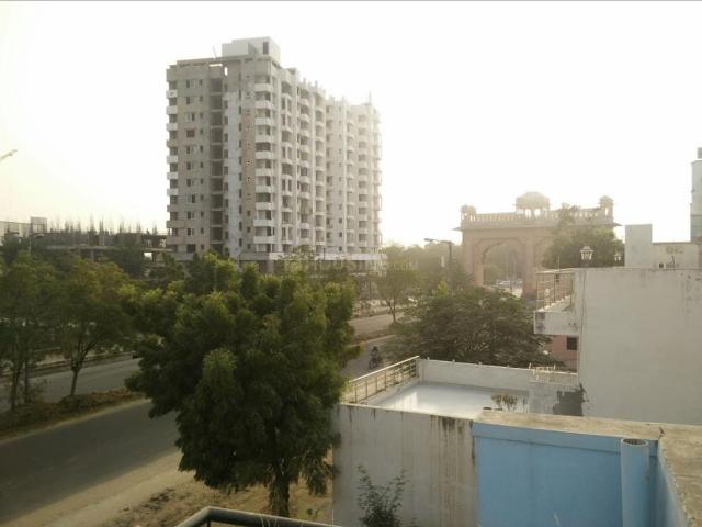 Flat for rent in Pink City, Jetpur