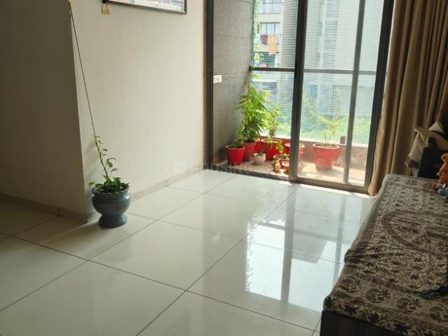 Flat for rent in Tragad, Ahmedabad