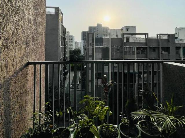 Flat for sale in Tragad, Ahmedabad