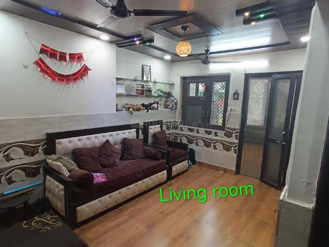 Flat for rent in North West Delhi, Deri