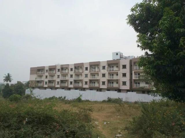 Flat for sale in Bangalore North, Cox Town - Bangalore