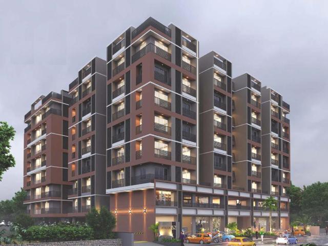 Flat for sale in Sarkhej, Gujarat