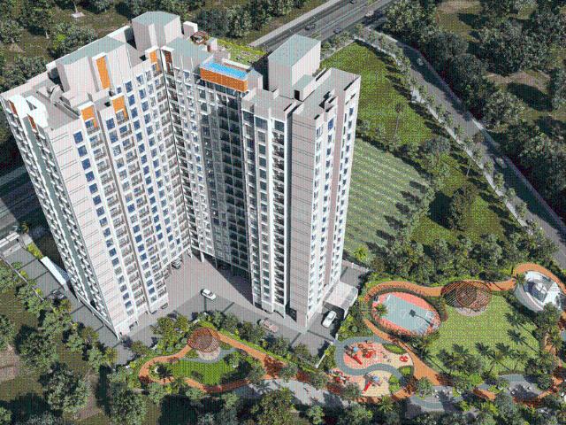 Flat for sale in Ulhasnagar, Kalyan